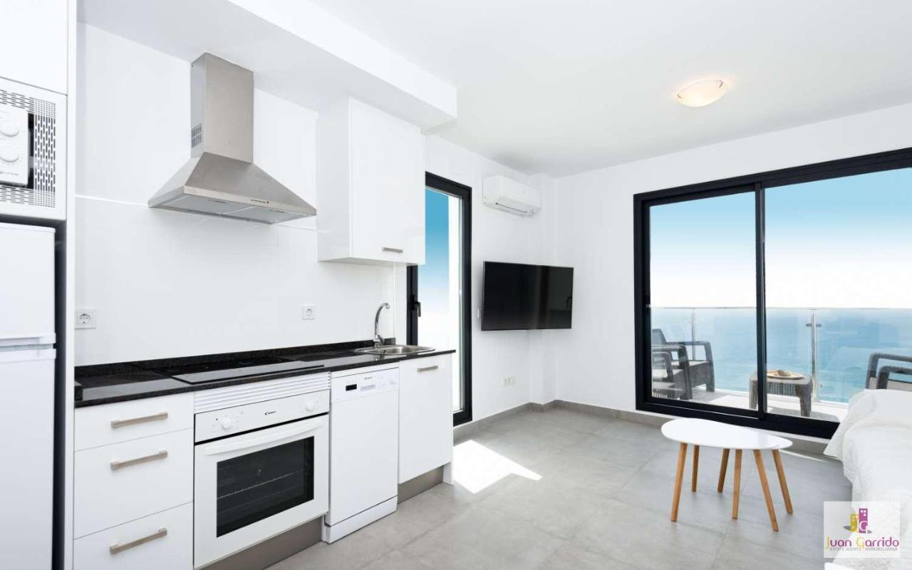 Lägenhet Fenster Zum Nerja